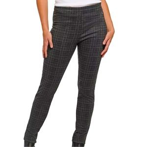 Calvin Klein Plaid Leggings